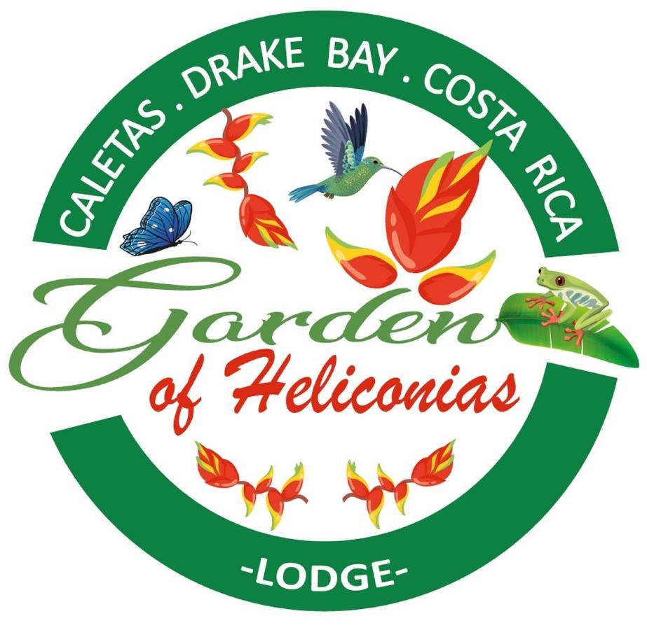Garden Of Heliconias Lodge Drake Bay Ngoại thất bức ảnh