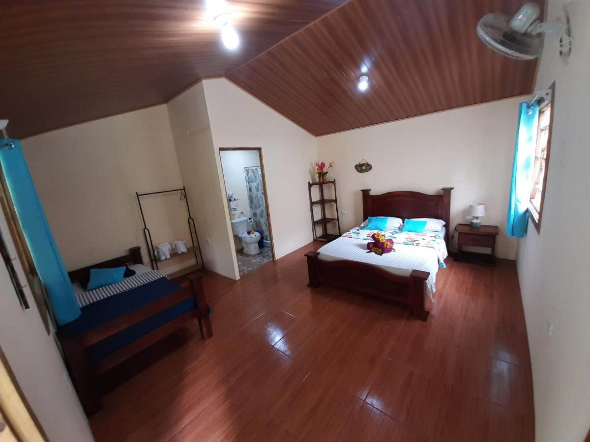 Garden Of Heliconias Lodge Drake Bay Ngoại thất bức ảnh