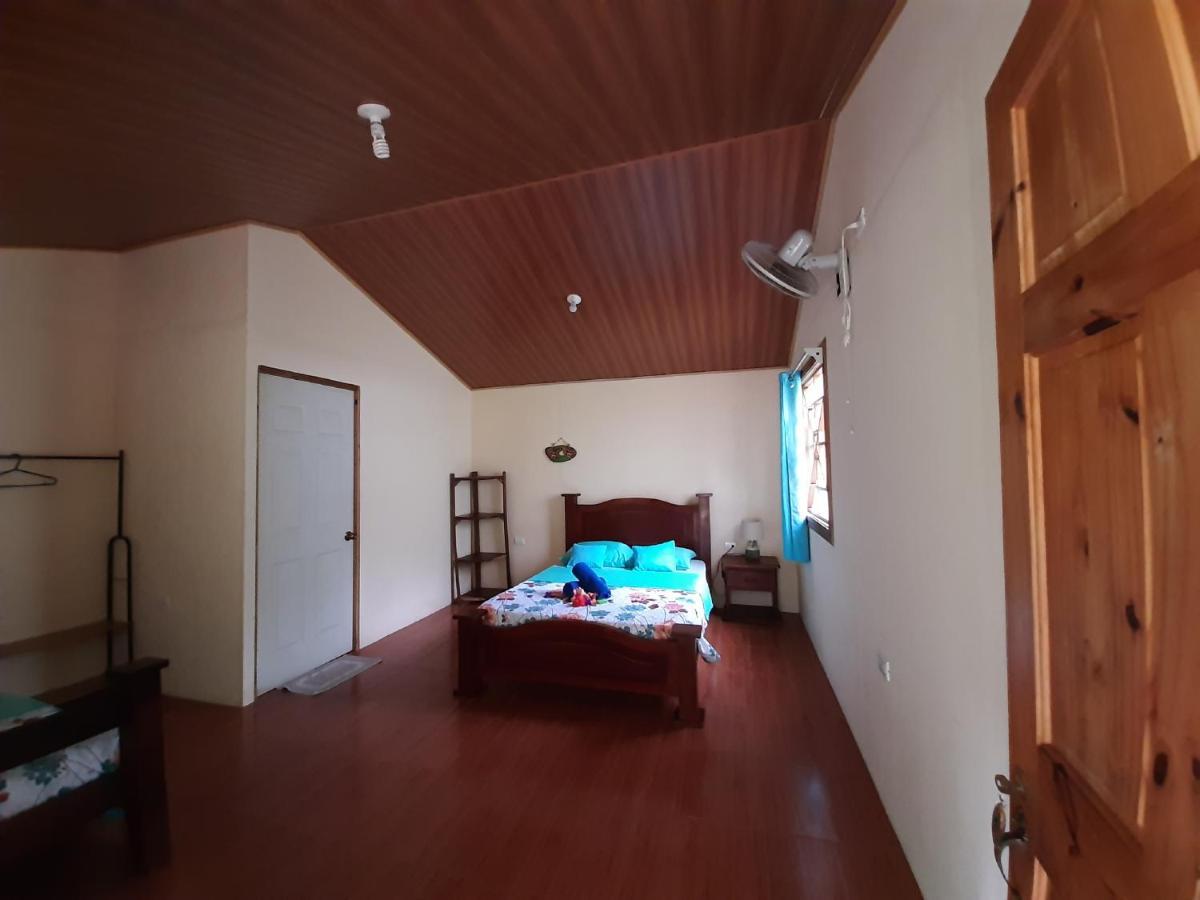 Garden Of Heliconias Lodge Drake Bay Ngoại thất bức ảnh