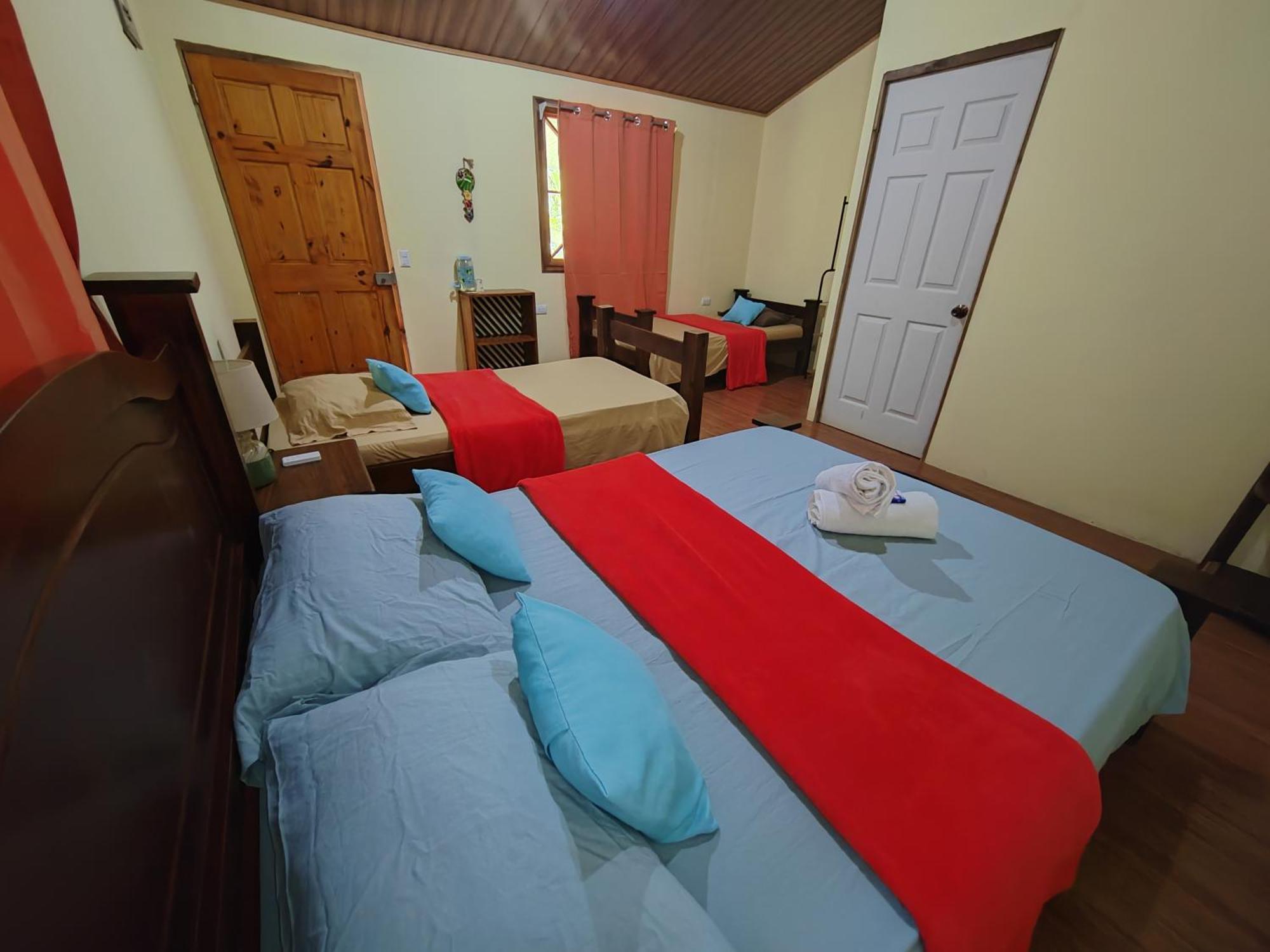 Garden Of Heliconias Lodge Drake Bay Ngoại thất bức ảnh