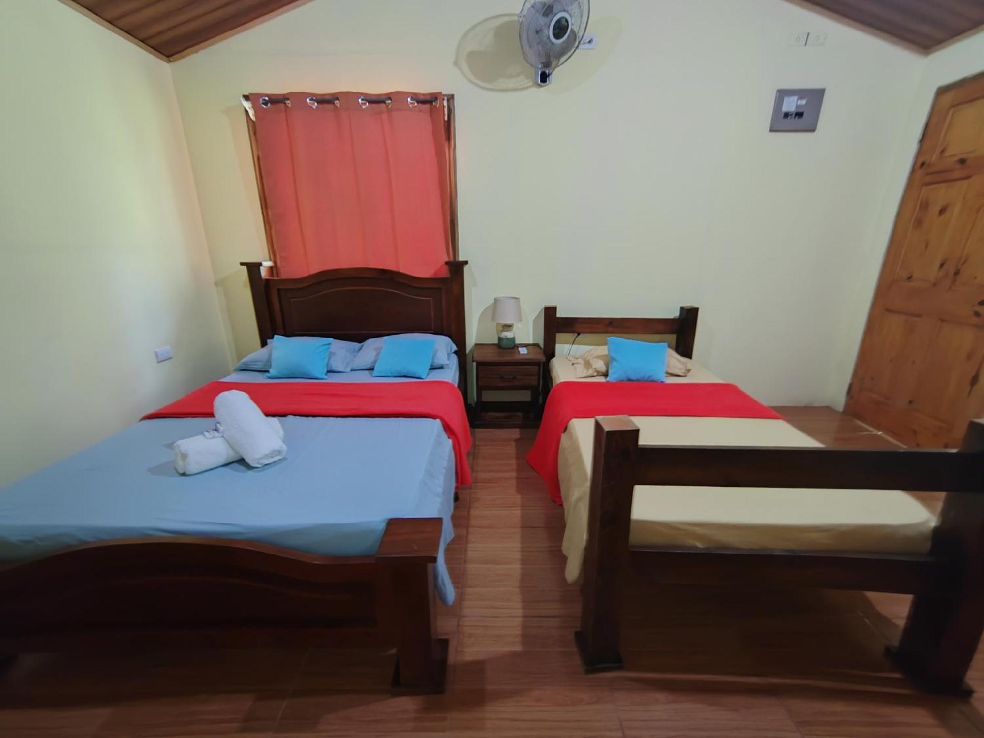 Garden Of Heliconias Lodge Drake Bay Ngoại thất bức ảnh