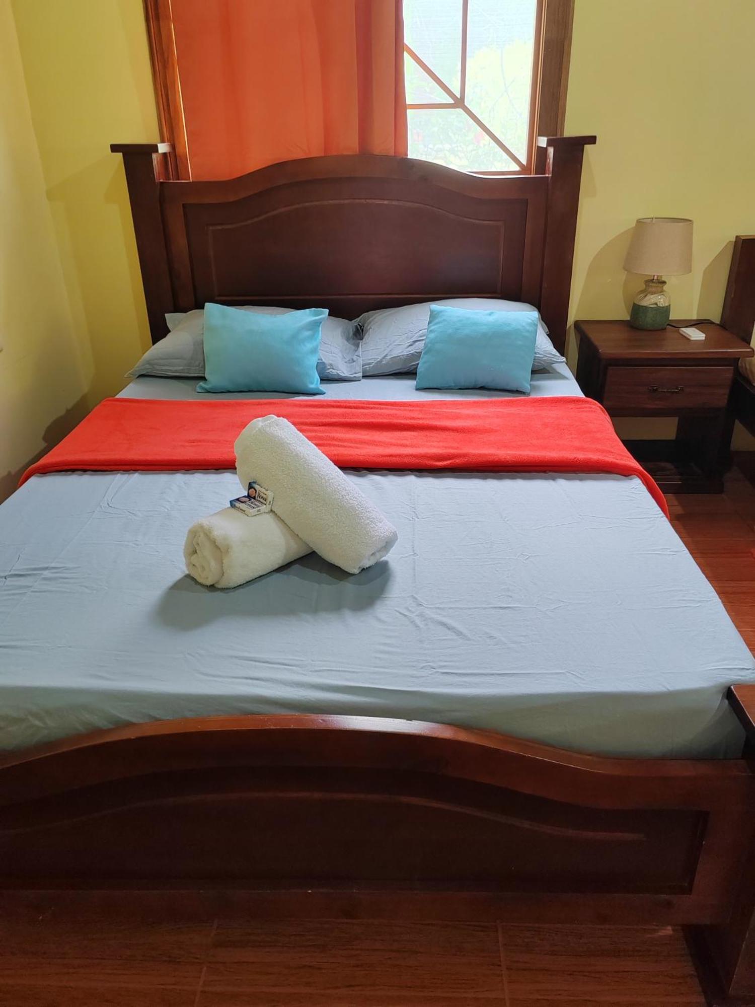 Garden Of Heliconias Lodge Drake Bay Ngoại thất bức ảnh