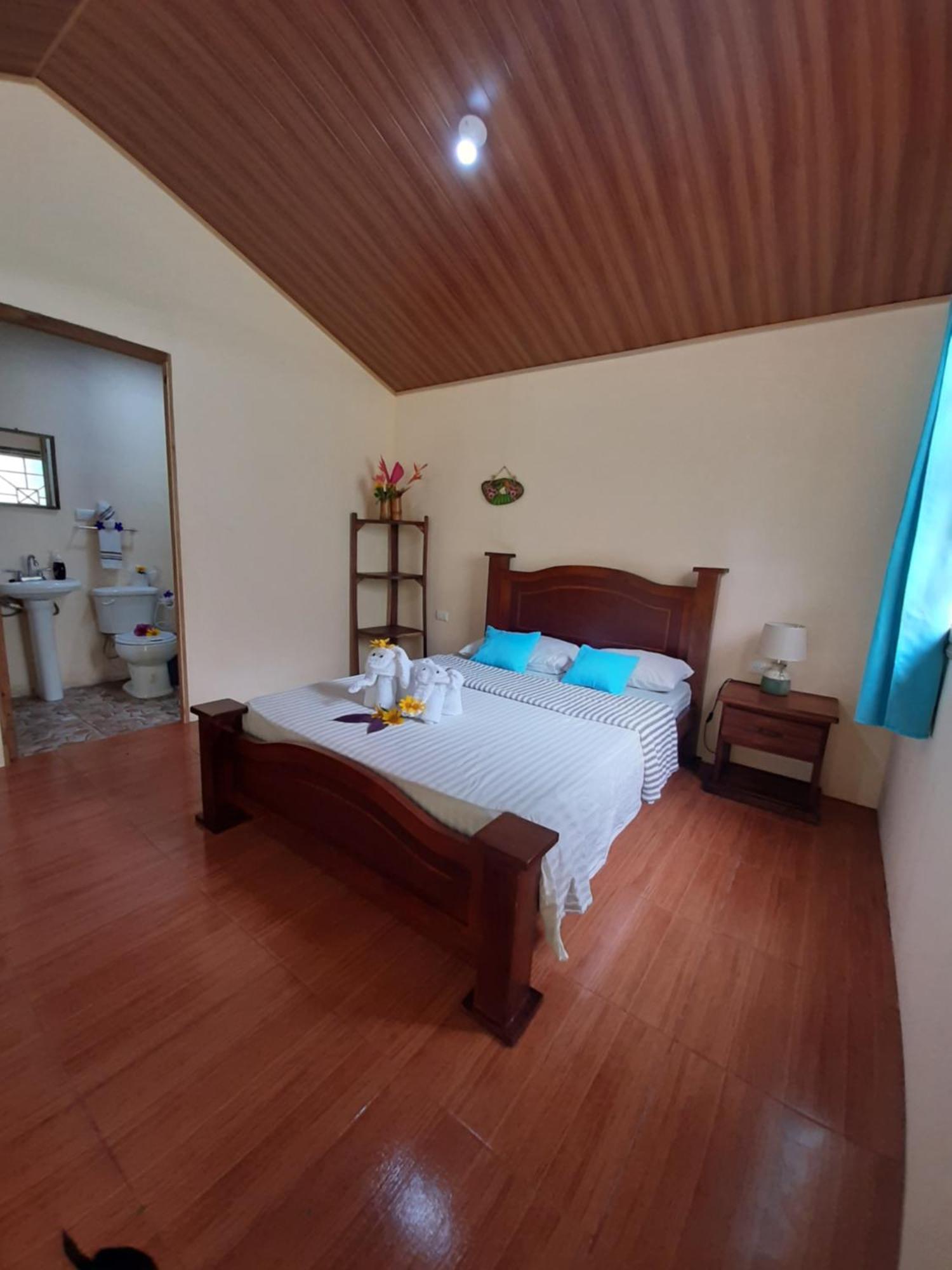 Garden Of Heliconias Lodge Drake Bay Phòng bức ảnh