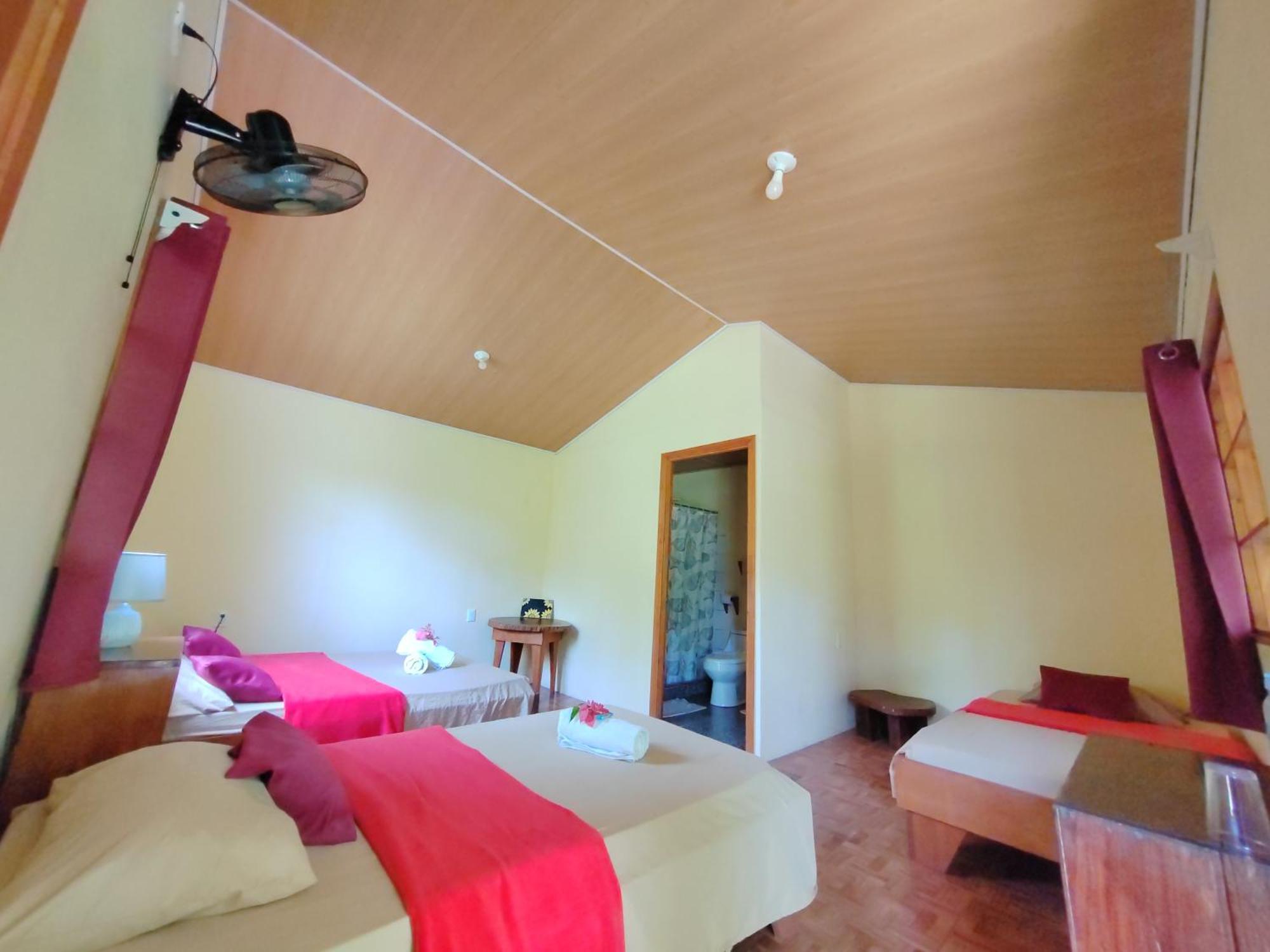 Garden Of Heliconias Lodge Drake Bay Ngoại thất bức ảnh