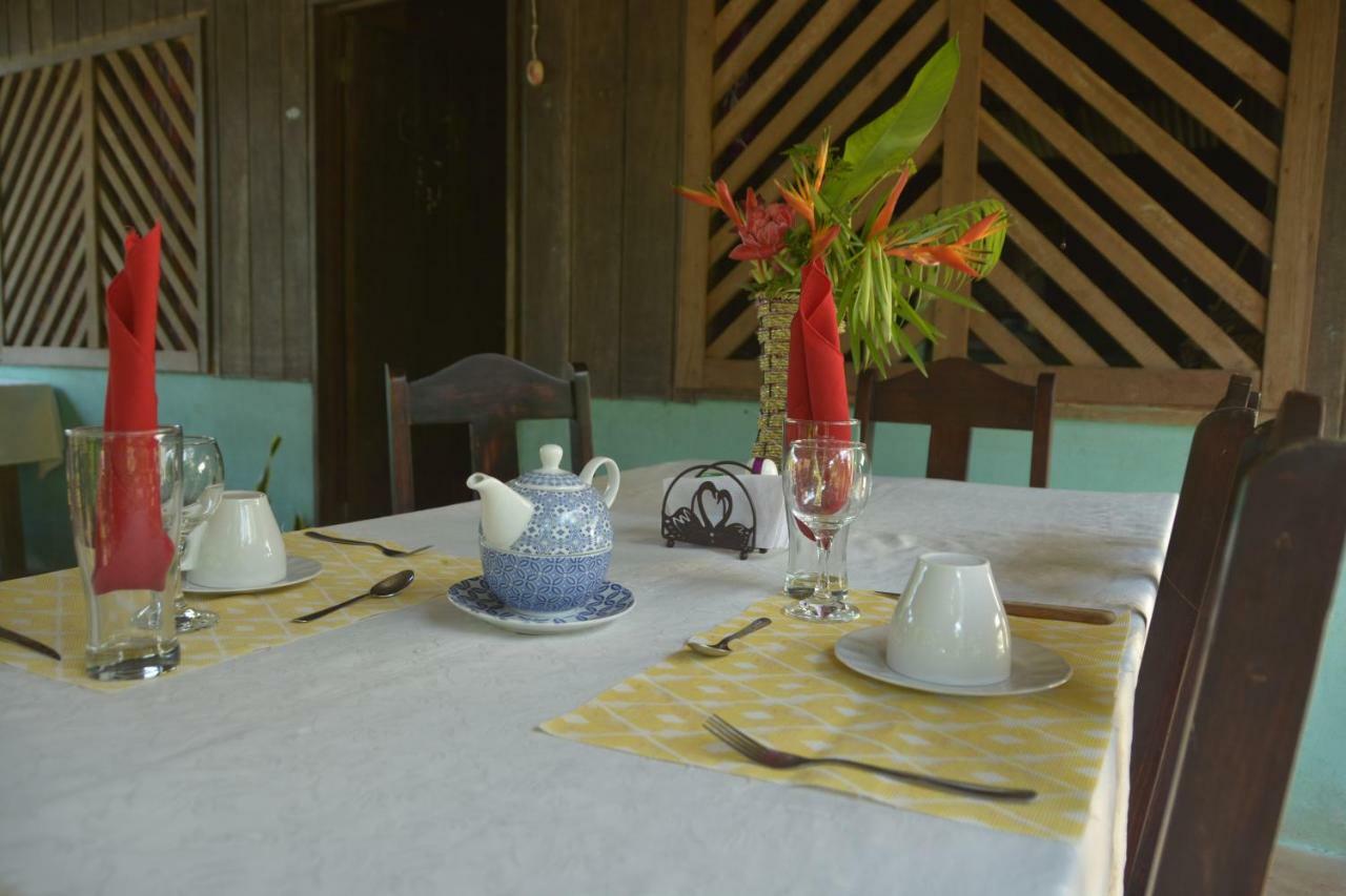 Garden Of Heliconias Lodge Drake Bay Ngoại thất bức ảnh