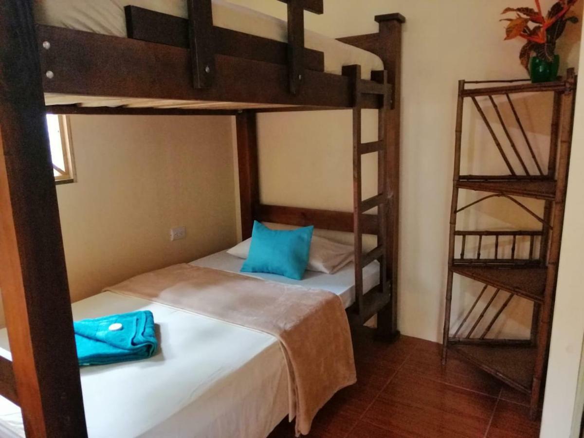 Garden Of Heliconias Lodge Drake Bay Ngoại thất bức ảnh