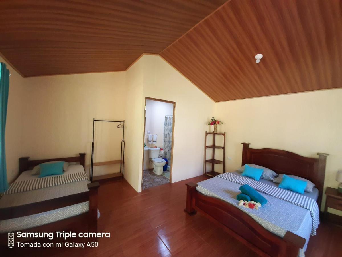 Garden Of Heliconias Lodge Drake Bay Ngoại thất bức ảnh